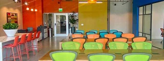Woodland Hills office rental