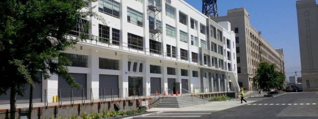Downtown Los Angeles office for rent