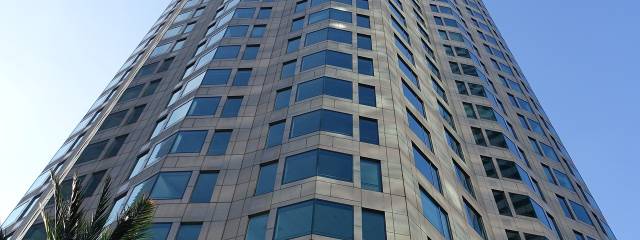 Lease office space in downtown los angeles, 633 W 5th St