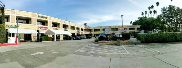 Commercial space for lease Glendale, CA