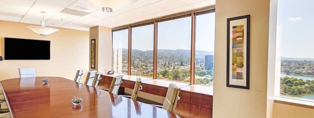 Oakland executive suites