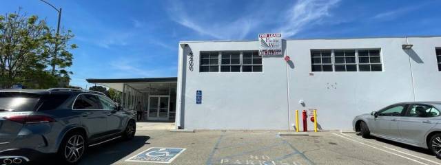 Glendale, CA warehouse for lease