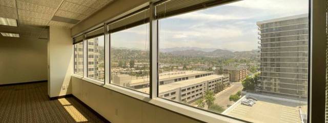 Glendale, CA office space for rent near me