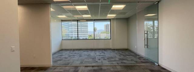 Glendale, CA office for rent