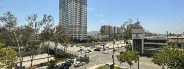 Glendale, CA office for lease