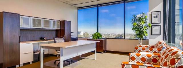 Torrance, CA office for rent
