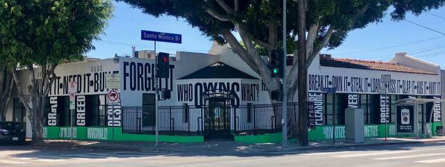 West Hollywood, CA office for rent