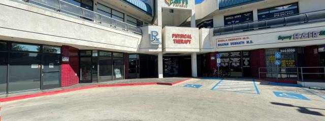 Glendale, CA retail space for lease