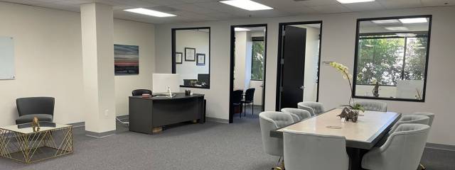 Burbank office space for rent