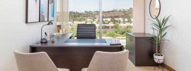 office for lease Mission Viejo, CA