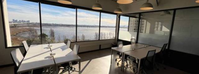 Creative office space for rent Emeryville