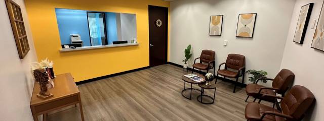 Modern medical office for rent Glendale