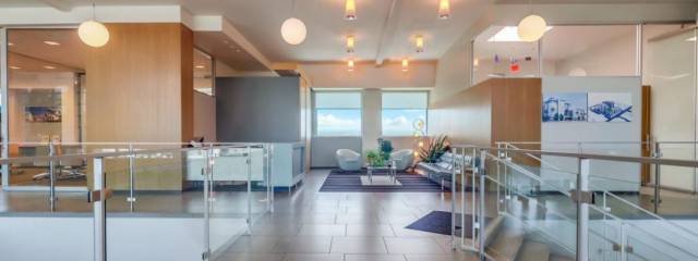 Santa Monica office space for lease