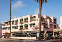 creative office space for rent santa monica
