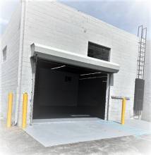 Industrial space for lease Van Nuys, CA 