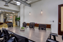 Newport Beach executive suites