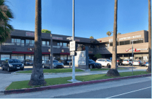 Retail space for lease West Hollywood, CA 