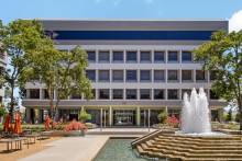 North San Jose office for lease