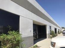 industrial space for rent walnut, ca