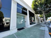 Beverly Hills, CA retail space