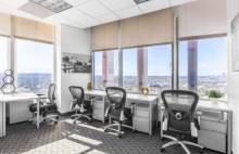 Miracle Mile Los Angeles, CA office for rent