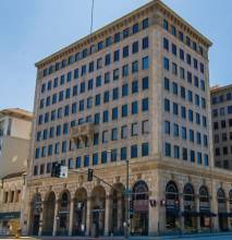Pasadena office for lease