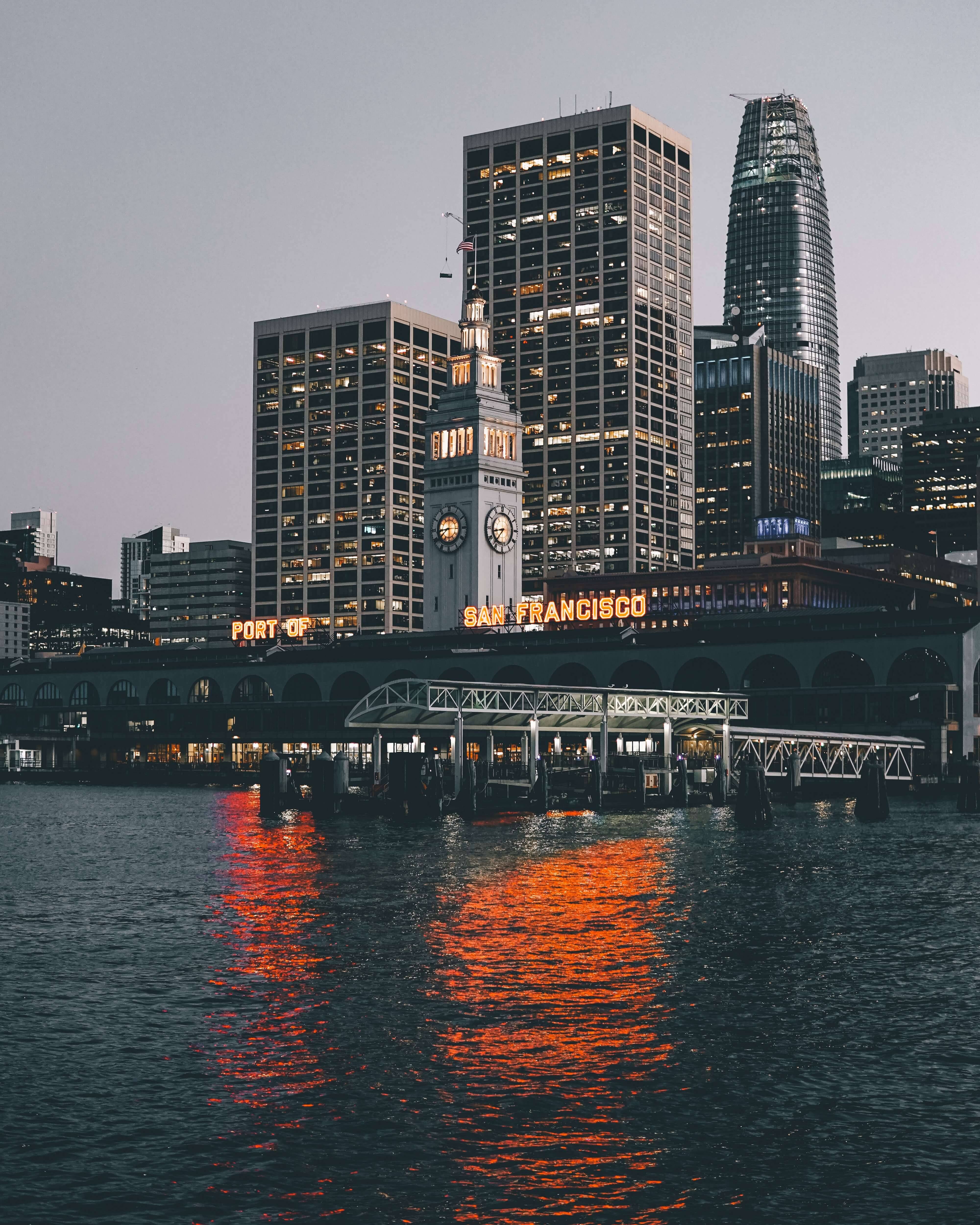 SOMA, CA Office Space