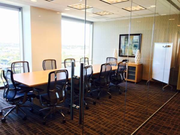 Beach Office Space | 4695 MacArthur Court