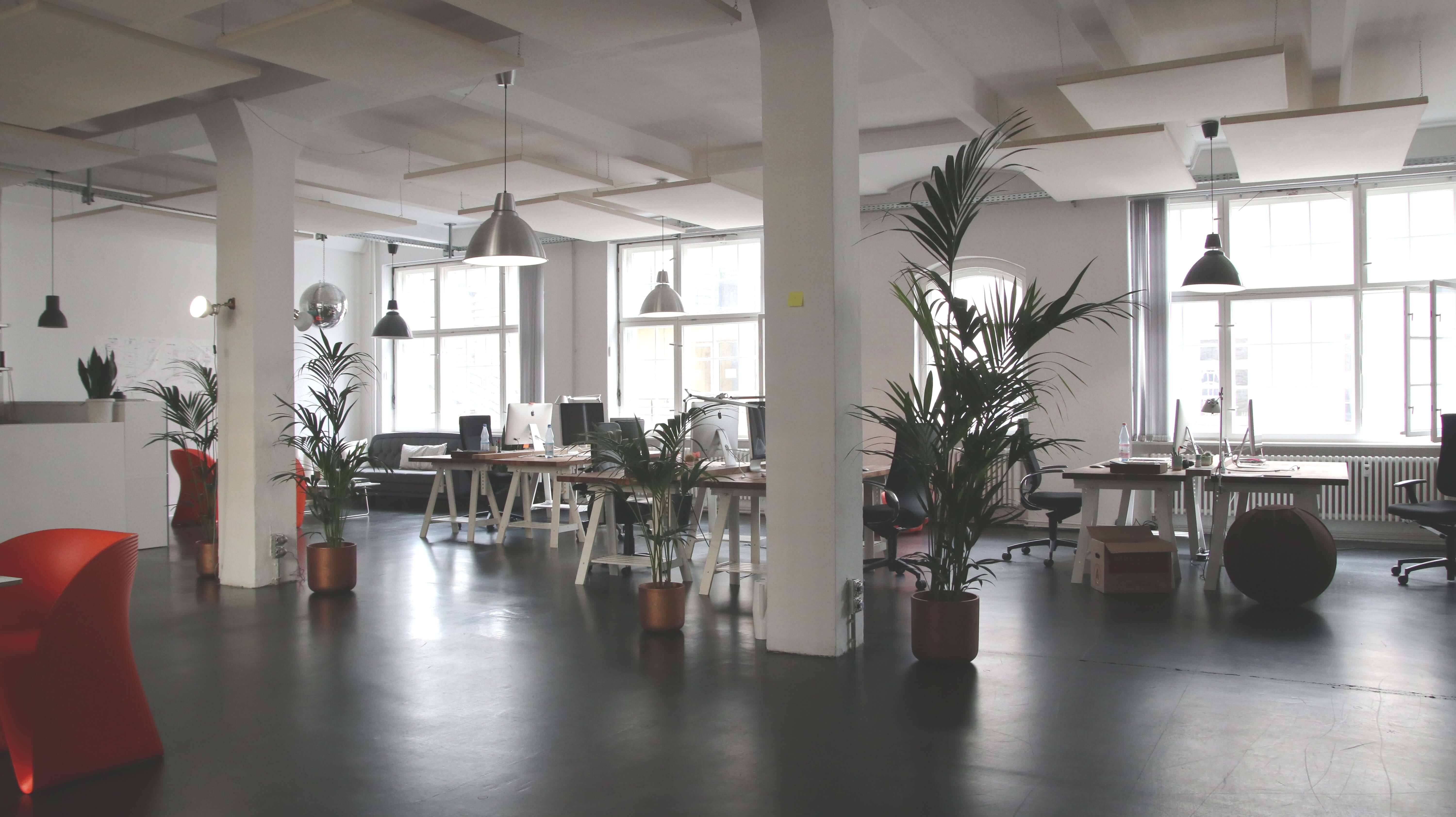 Startup Office Space - Tips