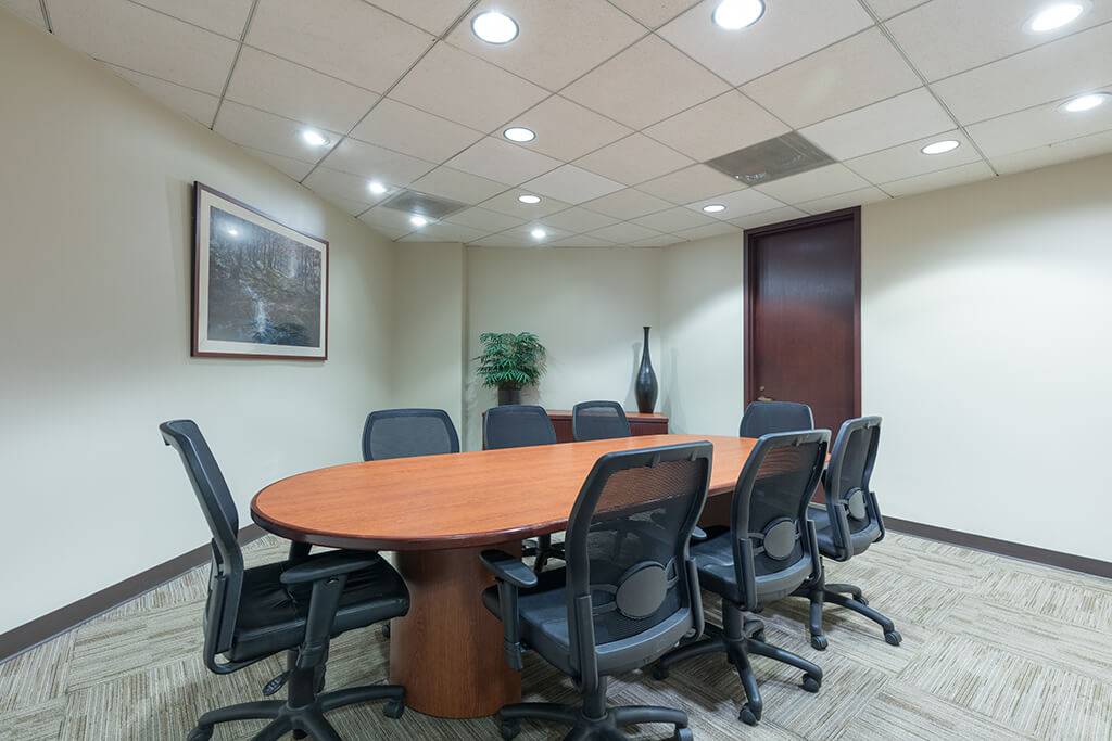 Irvine Office Space for Rent | 2600 Michelson Drive