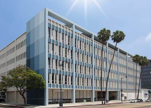 Office Suites Beverly Hills 9171 Wilshire Blvd