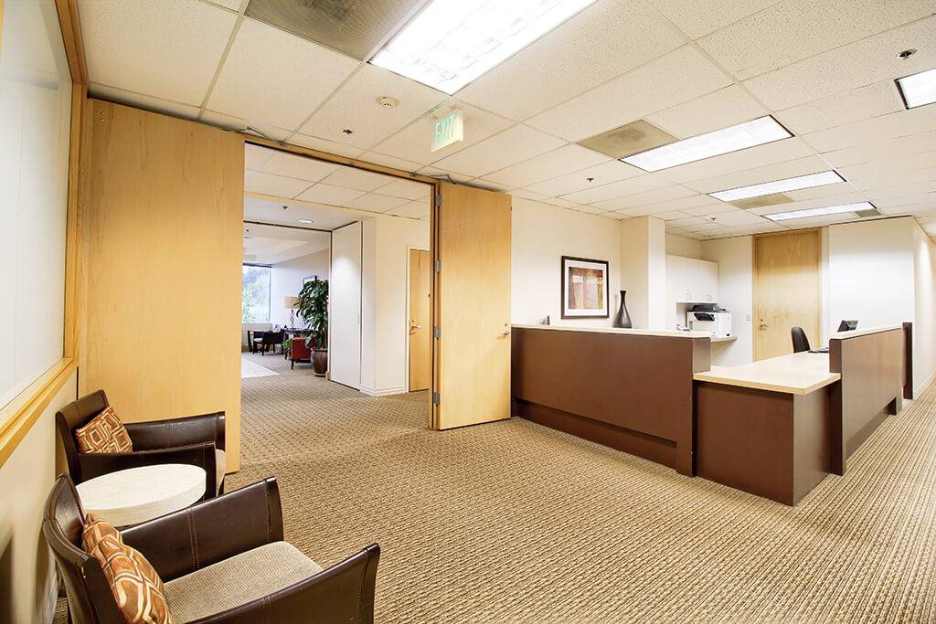 Bellevue Office Space For Rent 