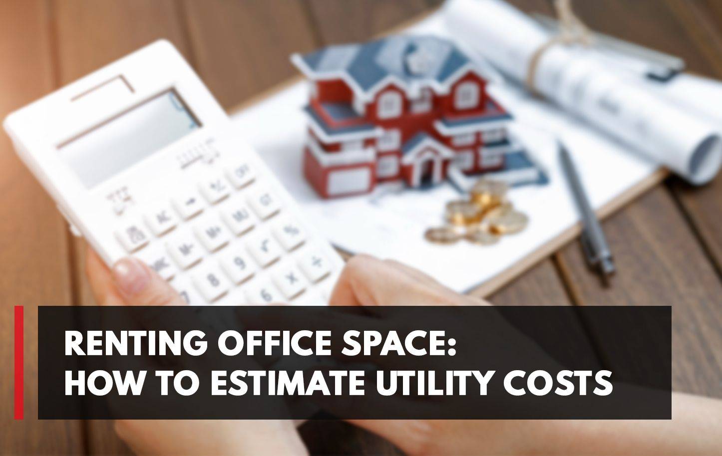 Renting office space: How to estimate utility costs