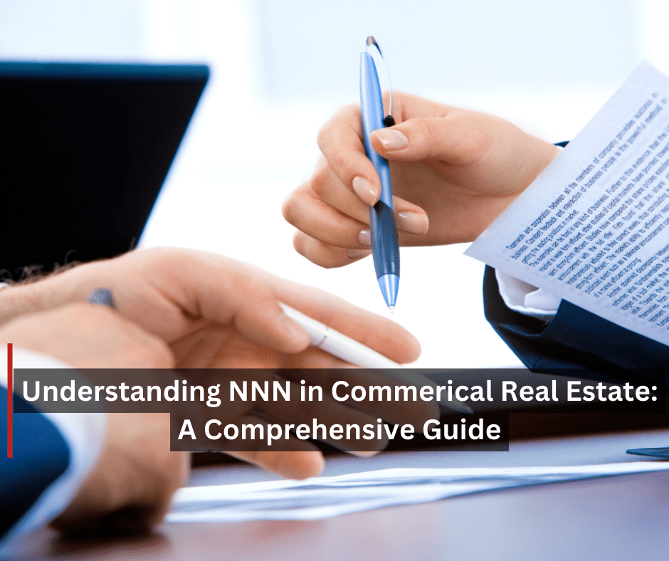 What is NNN in Commercial Real Estate 