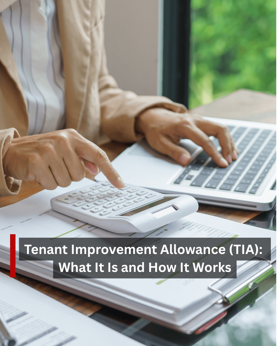 What is Tenant Improvement Allowance?